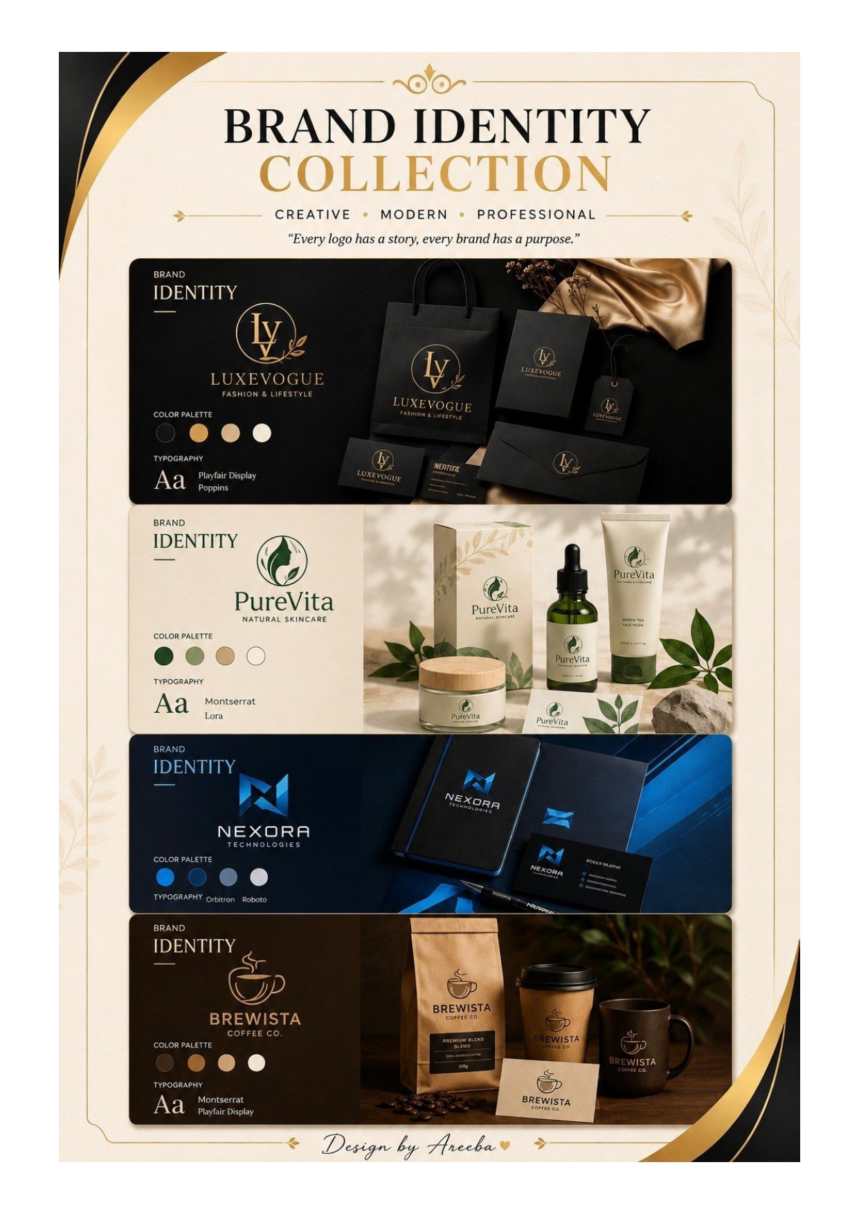 Brand Identity Collection